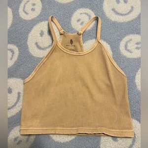 Free People Happiness Runs Crop Tank
